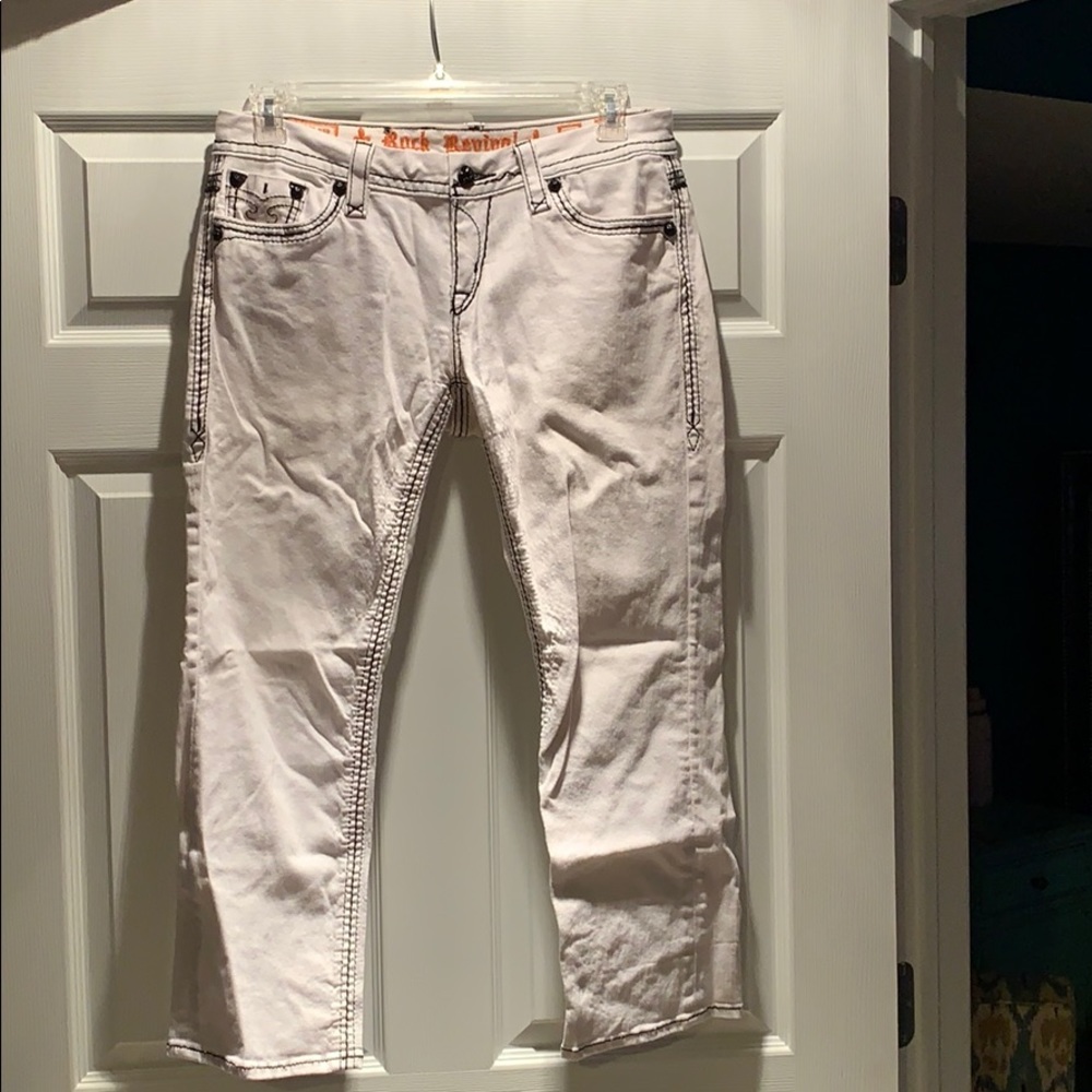 Rock revival crops